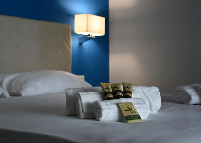 بيت ضيافة Terrazze Naos 4*