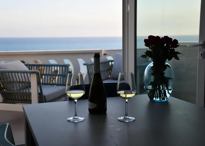 Gasthof Terrazze Naos San Leone