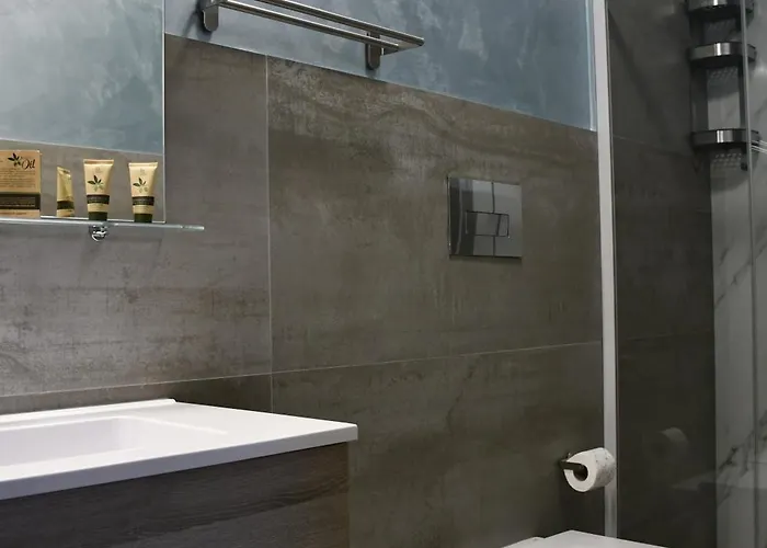 Terrazze Naos ゲストハウス