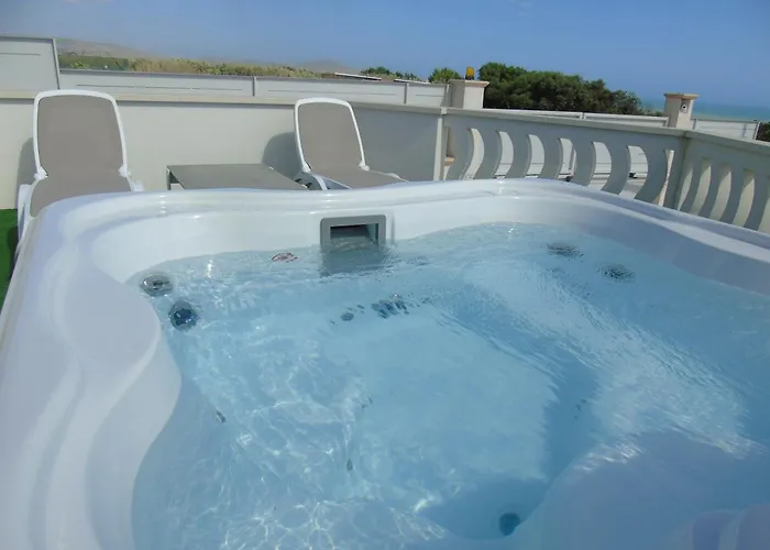 Terrazze Naos 4* San Leone