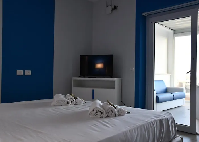 Gasthof Terrazze Naos