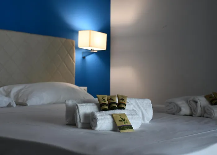 Terrazze Naos Gasthof 4*