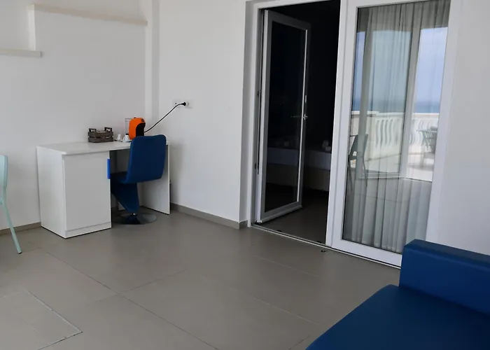 Terrazze Naos Gasthof San Leone