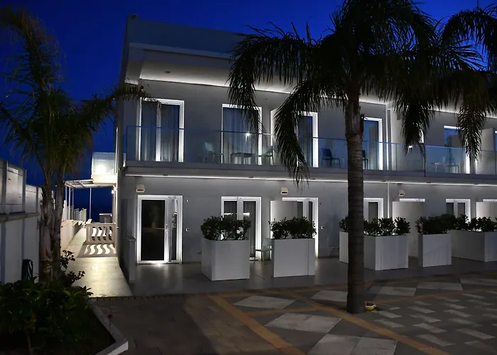 Terrazze Naos Gasthof