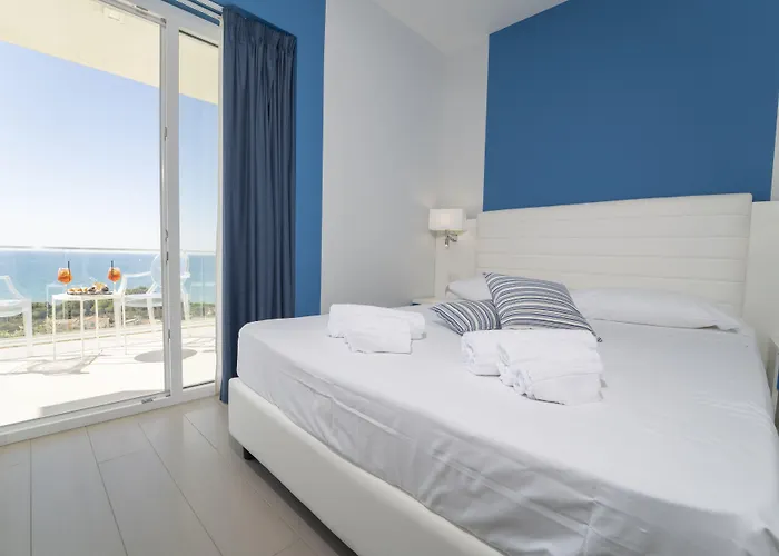 Terrazze Naos Gasthof