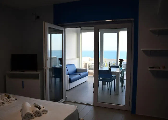 ゲストハウス Terrazze Naos