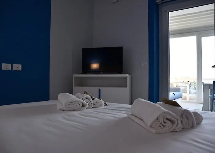 Terrazze Naos Gasthof 4*