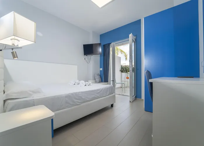 Terrazze Naos 4* سان ليون