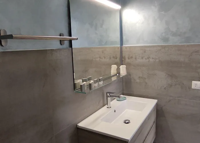 Gasthof Terrazze Naos