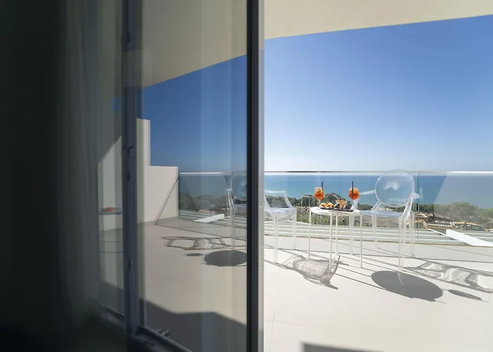 Terrazze Naos Gasthof San Leone