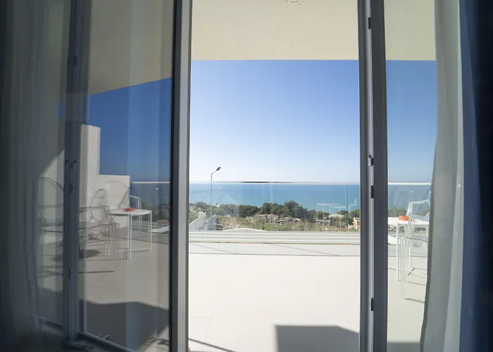 Terrazze Naos Gasthof San Leone