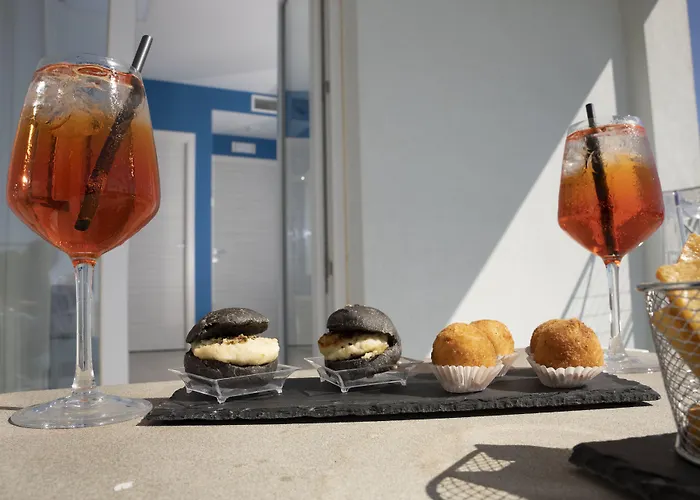 ゲストハウス Terrazze Naos 4*