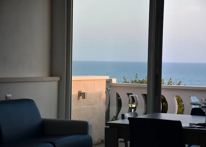 Terrazze Naos 4* San Leone